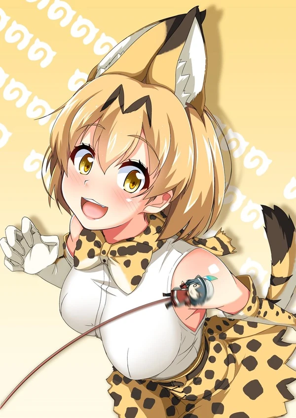 けものフレンズ画像スレ　その２０ | 二次萌エロ画像ブログ 89 066942