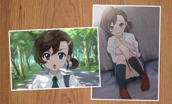 【エロ】二次元の女の子の可愛い画像とヤられてる画像を並べる | 二次萌エロ画像ブログ 87 080261