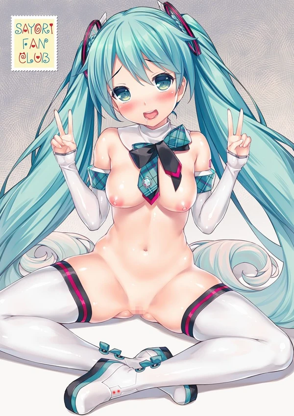 【二次】初音ミクエロ画像スレ | 二次萌エロ画像ブログ 87 090845