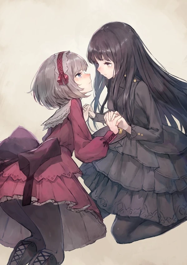 【二次】百合画像フォルダ解放してくで | 二次萌エロ画像ブログ 85 097832 1