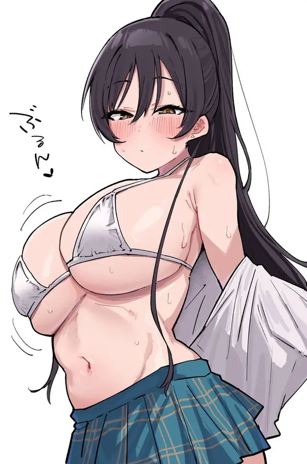 【二次】巨乳、おっぱいが大きい女の子のエロ画像 Part２７ | えろかん 111 135710