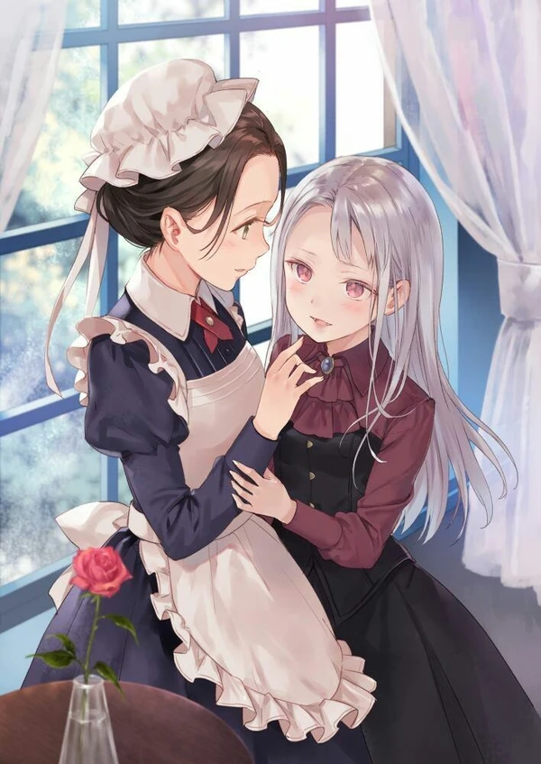 【虹】百合画像集めましょうか | 二次萌エロ画像ブログ 97 154630