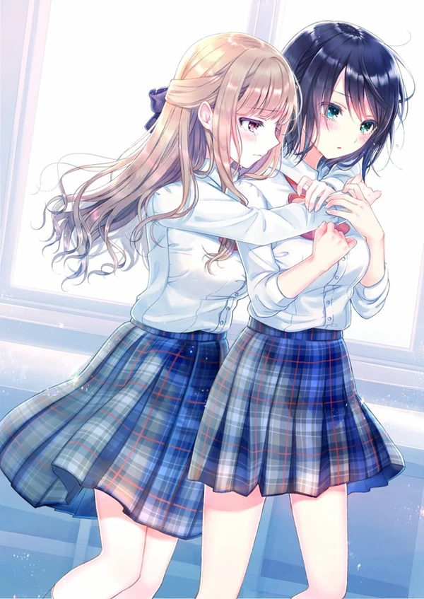 【百合】女の子同士の画像【レズ】　その３３ | 二次萌エロ画像ブログ 87 170576