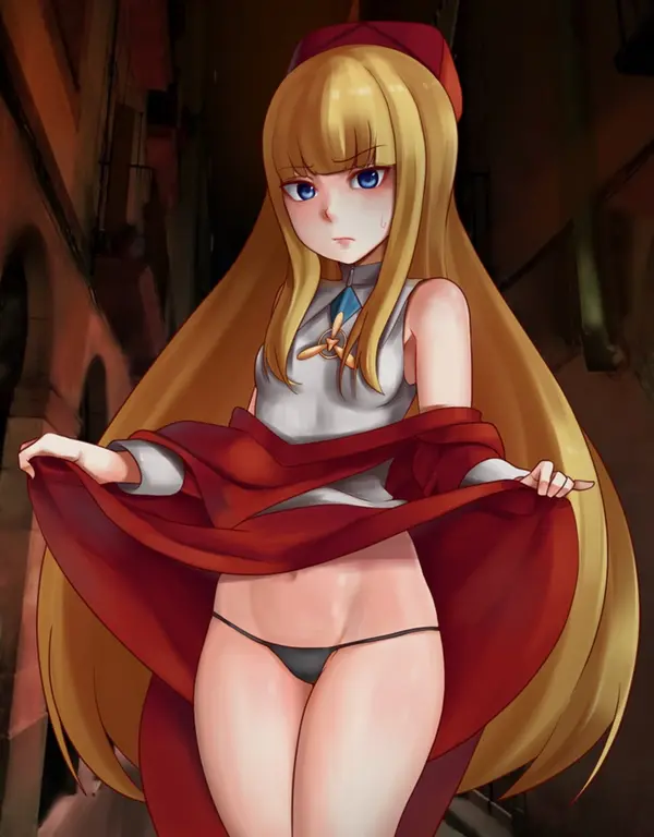 [ラストオリジン] アルマン枢機卿の二次エロ画像＆エロイラスト 30枚まとめ | 抜けるっ！キャラクター別 二次元エロ画像＆イラストまとめ 1 20241210952769