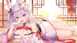 [VTuber] 紙代なつめ(かみしろなつめ)の二次エロ画像＆エロイラスト 55枚まとめ | 抜けるっ！キャラクター別 二次元エロ画像＆イラストまとめ 185 20241211002402