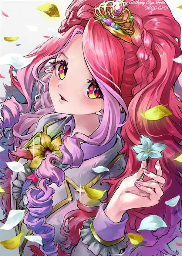 [アイカツスターズ！] エルザフォルテ 抜けるエロ画像＆イラスト 50枚まとめ | 抜けるっ！キャラクター別 二次元エロ画像＆イラストまとめ 1 20241211010998