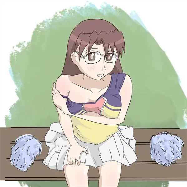 [あずまんが大王] 水原暦(みずはらこよみ/よみ)の二次エロ画像＆エロイラスト 50枚まとめ | 抜けるっ！キャラクター別 二次元エロ画像＆イラストまとめ 1 20241211077663
