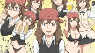 [しろくまカフェ] 笹子さんの二次エロ画像＆エロイラスト 20枚まとめ | 抜けるっ！キャラクター別 二次元エロ画像＆イラストまとめ 165 20241211129044
