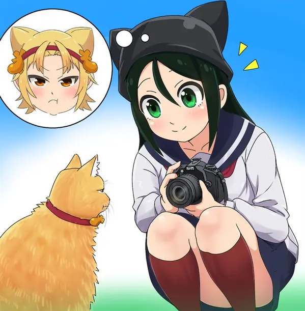 [八十亀ちゃんかんさつにっき] 八十亀最中/陣繁華/初内ララ/笹津やん菜/只草舞衣の二次エロ画像＆エロイラスト 25枚まとめ | 抜けるっ！キャラクター別 二次元エロ画像＆イラストまとめ 1 20241211141040