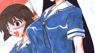 [あずまんが大王] 榊さん(さかきさん)の二次エロ画像＆エロイラスト 50枚まとめ | 抜けるっ！キャラクター別 二次元エロ画像＆イラストまとめ 131 20241211157034