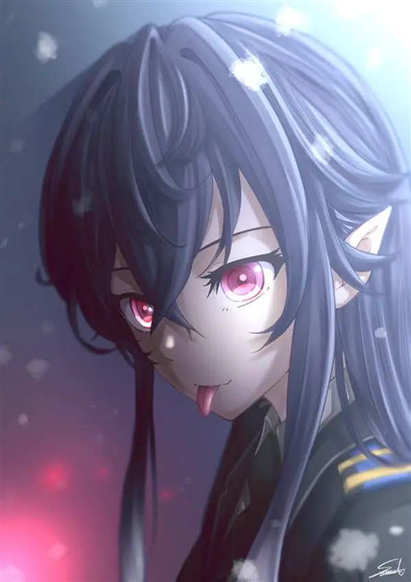 [月とライカと吸血鬼] イリナ・ルミネスクの二次エロ画像＆エロイラスト 40枚まとめ | 抜けるっ！キャラクター別 二次元エロ画像＆イラストまとめ 1 20241211347659
