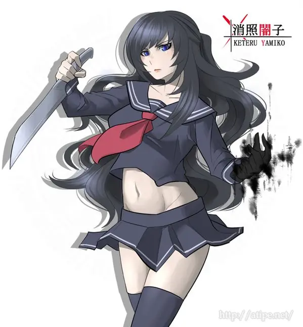 [SCP財団] 消照闇子(けてるやみこ/SCP-835-JP)の二次エロ画像＆エロイラスト 25枚まとめ | 抜けるっ！キャラクター別 二次元エロ画像＆イラストまとめ 1 20241211476512