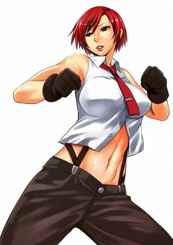 [KOF] ヴァネッサ 抜けるエロ画像＆イラスト 70枚まとめ | 抜けるっ！キャラクター別 二次元エロ画像＆イラストまとめ 1 20241211511940