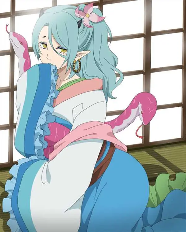 [鬼灯の冷徹] お香 抜けるエロ画像＆イラスト 50枚まとめ | 抜けるっ！キャラクター別 二次元エロ画像＆イラストまとめ 1 20241211514198