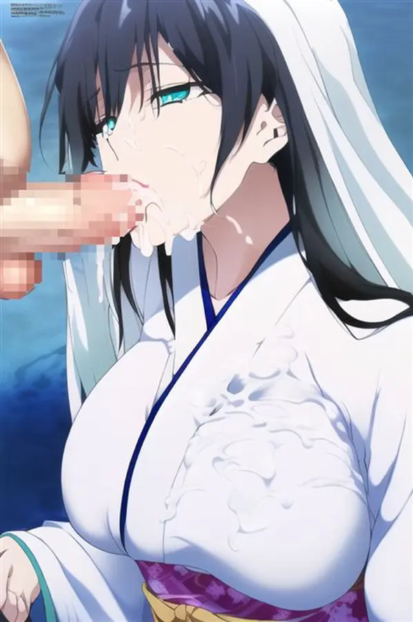 [虚構推理] 雪女(ゆきおんな)の二次エロ画像＆エロイラスト 40枚まとめ | 抜けるっ！キャラクター別 二次元エロ画像＆イラストまとめ 1 20241211527852