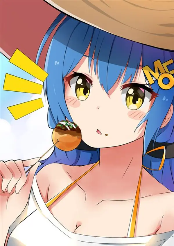 [VTuber] 夏実萌恵(なつみもえ)の二次エロ画像＆エロイラスト 35枚まとめ | 抜けるっ！キャラクター別 二次元エロ画像＆イラストまとめ 1 20241211622339