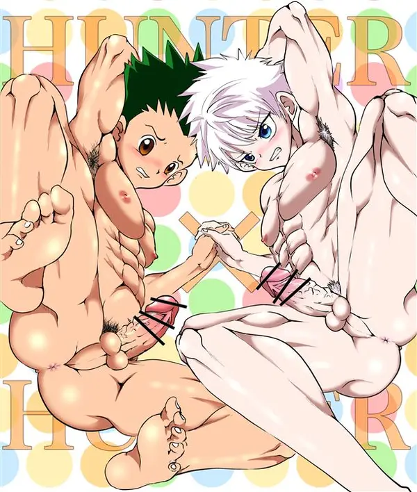 [HUNTER×HUNTER] キルア=ゾルディックの二次エロ画像＆エロイラスト 45枚まとめ | 抜けるっ！キャラクター別 二次元エロ画像＆イラストまとめ 1 20241211687071