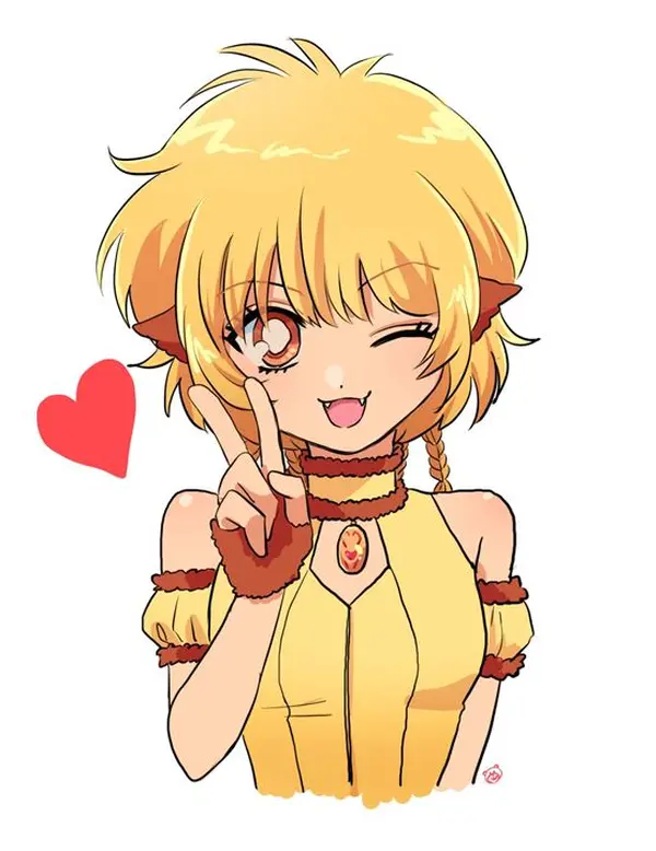 [東京ミュウミュウ] 黄歩鈴(ふぉんぷりん)の二次エロ画像＆エロイラスト 45枚まとめ | 抜けるっ！キャラクター別 二次元エロ画像＆イラストまとめ 1 20241211720889