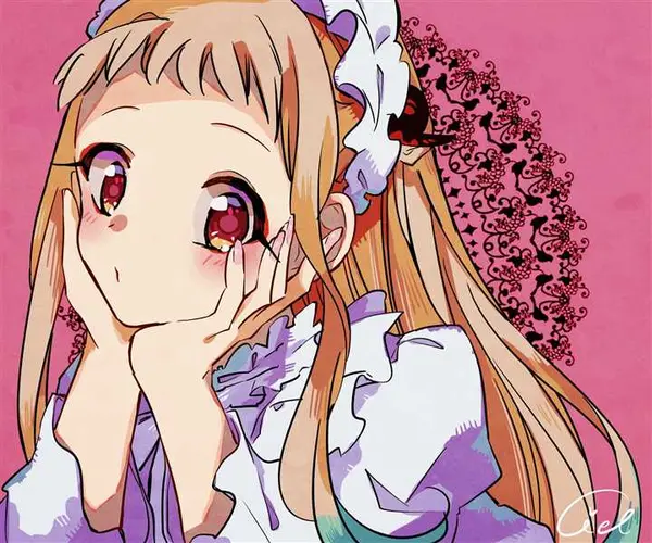 [地縛少年花子くん] 八尋寧々(やしろねね) 抜けるエロ画像＆イラスト 50枚まとめ | 抜けるっ！キャラクター別 二次元エロ画像＆イラストまとめ 1 20241211740266