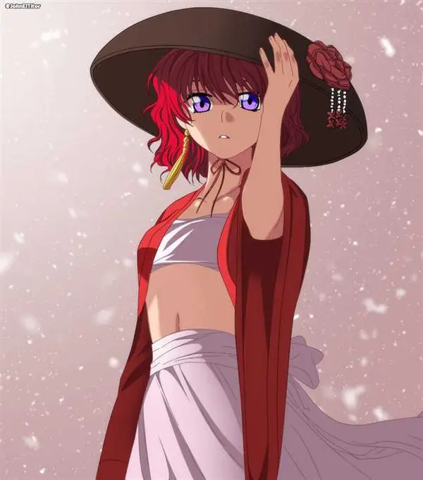 [暁のヨナ] ヨナ 抜けるエロ画像＆イラスト 60枚まとめ | 抜けるっ！キャラクター別 二次元エロ画像＆イラストまとめ 1 20241211798104