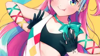 [VTuber] ピンキーポップヘップバーンの二次エロ画像＆エロイラスト 80枚まとめ | 抜けるっ！キャラクター別 二次元エロ画像＆イラストまとめ 135 20241211817343