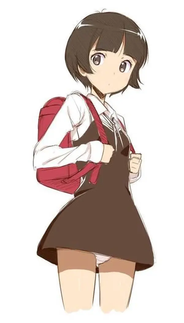 [サザエさん] 磯野ワカメ(いそのわかめ)の二次エロ画像＆エロイラスト 45枚まとめ | 抜けるっ！キャラクター別 二次元エロ画像＆イラストまとめ 1 20241211821546