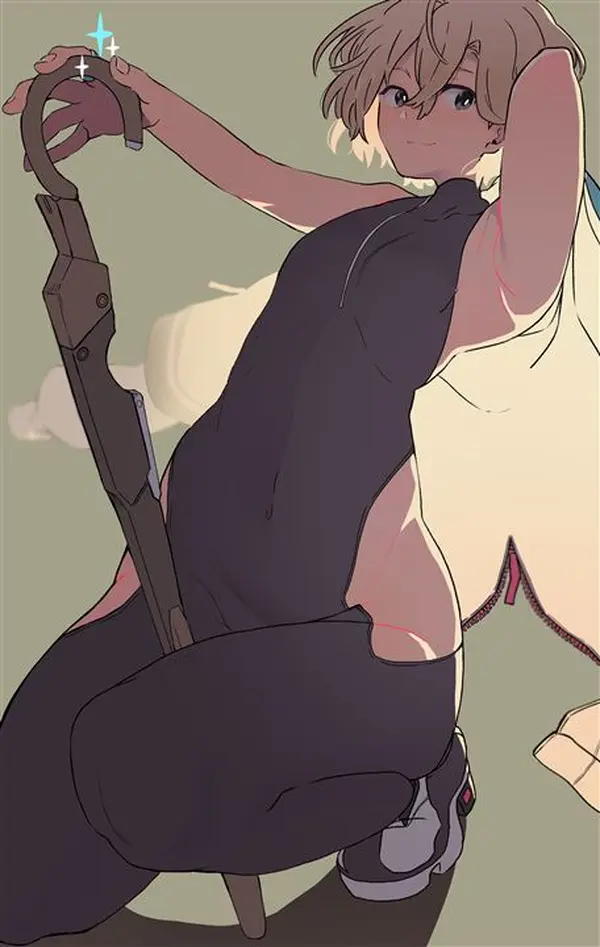 [アリス・ギア・アイギス] 二階堂司(にかいどうつかさ)の二次エロ画像＆エロイラスト 20枚まとめ | 抜けるっ！キャラクター別 二次元エロ画像＆イラストまとめ 1 20241211852969