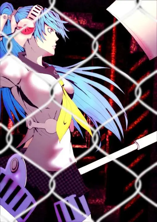 [ペルソナ4(P4U)] ラビリス 抜けるエロ画像＆イラスト 35枚まとめ | 抜けるっ！キャラクター別 二次元エロ画像＆イラストまとめ 1 20241212024492