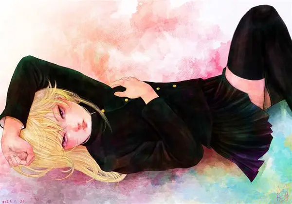 [ブルーピリオド] 鮎川龍二/桑名マキ/猫屋敷あも 抜けるエロ画像＆イラスト 20枚まとめ | 抜けるっ！キャラクター別 二次元エロ画像＆イラストまとめ 1 20241212066839