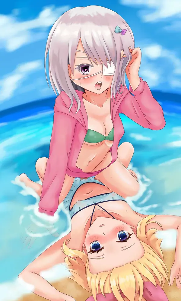 [魔法少女サイト]潮井梨ナ/穴沢虹海/雫芽さりな/雨谷小雨/水蓮寺清春 抜けるエロ画像＆イラスト 60枚まとめ | 抜けるっ！キャラクター別 二次元エロ画像＆イラストまとめ 1 20241212088618