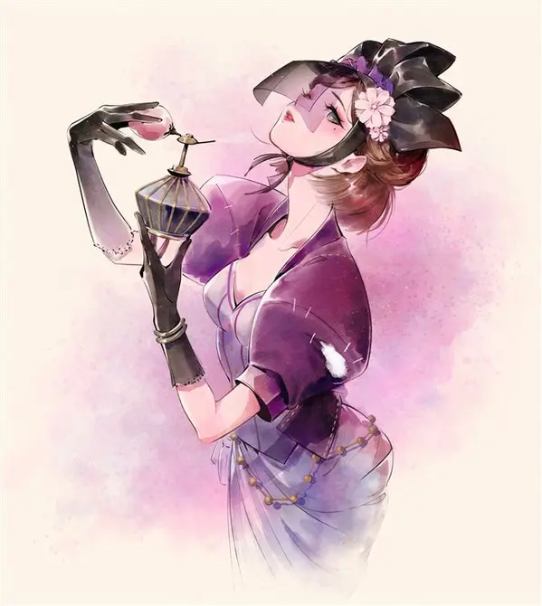 [IdentityV(第五人格)] ウィラ・ナイエル(調香師) 抜けるエロ画像＆イラスト 70枚まとめ | 抜けるっ！キャラクター別 二次元エロ画像＆イラストまとめ 1 20241212089352