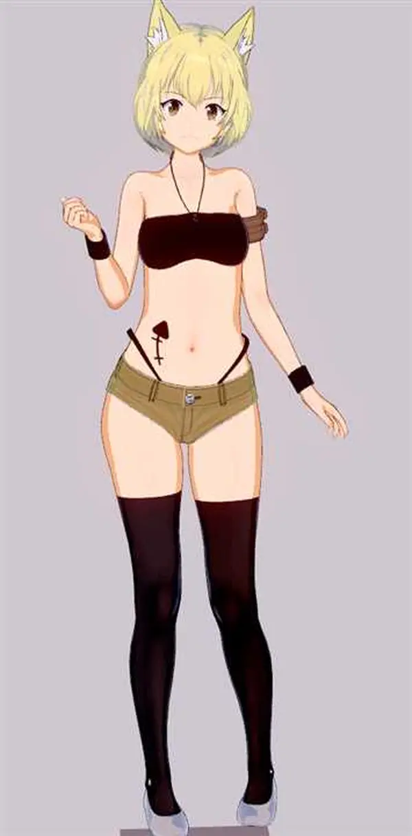[旗揚！けものみち] ミーシャ 抜けるエロ画像＆イラスト 45枚まとめ | 抜けるっ！キャラクター別 二次元エロ画像＆イラストまとめ 1 20241212178077