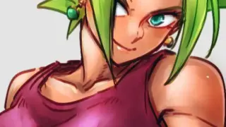 [ドラゴンボール超]ケフラ(カリフラ＋ケール) 抜けるエロ画像＆イラスト 65枚まとめ | 抜けるっ！キャラクター別 二次元エロ画像＆イラストまとめ 17 20241212296270