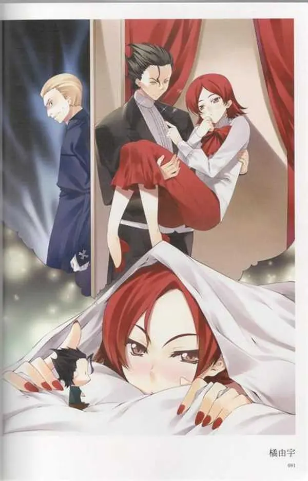[Fate/Zero] ソラウ・ヌァザレ・ソフィアリ 抜けるエロ画像＆イラスト 30枚まとめ | 抜けるっ！キャラクター別 二次元エロ画像＆イラストまとめ 1 20241212321934