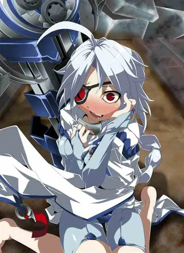 [BLAZBLUE] ν-13(ニューサーティーン) 抜けるエロ画像＆イラスト 75枚まとめ [ブレイブルー] | 抜けるっ！キャラクター別 二次元エロ画像＆イラストまとめ 1 20241212386267