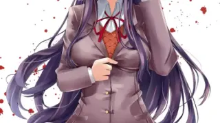 [ドキドキ文芸部!] ユリ(Yuri) 抜けるエロ画像＆イラスト 80枚まとめ [DDLC] | 抜けるっ！キャラクター別 二次元エロ画像＆イラストまとめ 123 20241212392372