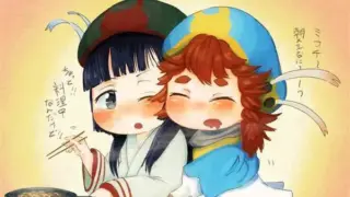 [ハクメイとミコチ]ハクメイ&ミコチ 抜けるエロ画像＆イラスト 30枚まとめ | 抜けるっ！キャラクター別 二次元エロ画像＆イラストまとめ 121 20241212441259
