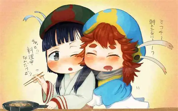 [ハクメイとミコチ]ハクメイ&ミコチ 抜けるエロ画像＆イラスト 30枚まとめ | 抜けるっ！キャラクター別 二次元エロ画像＆イラストまとめ 1 20241212441259