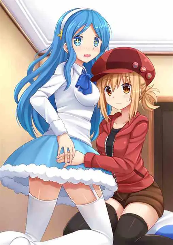 [干物妹!うまるちゃん] 橘・シルフィンフォード 抜けるエロ画像＆イラスト 45枚まとめ | 抜けるっ！キャラクター別 二次元エロ画像＆イラストまとめ 1 20241212461512