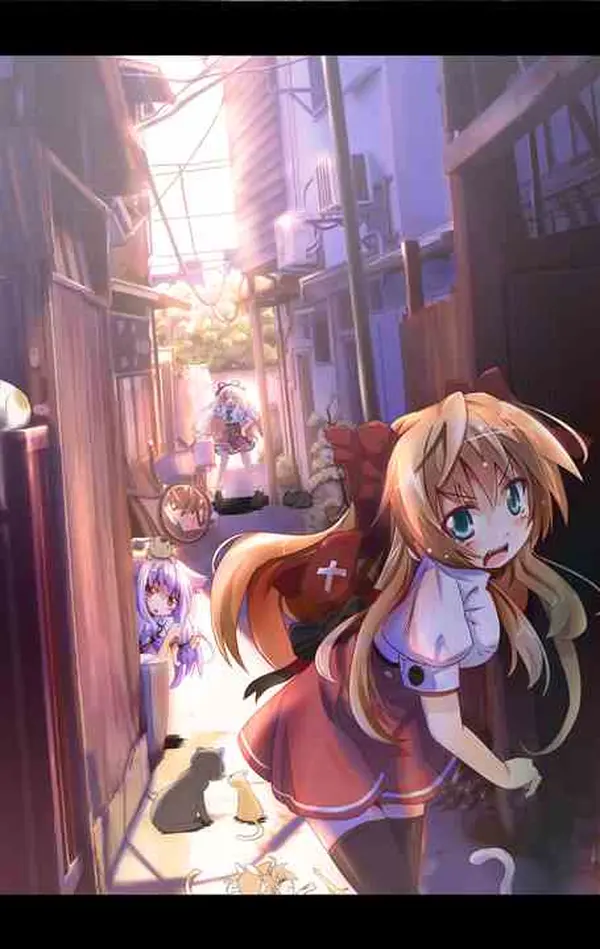 [迷い猫オーバーラン！]梅ノ森千世/鳴子叶絵/都築乙女/竹馬園夏帆 抜けるエロ画像＆イラスト 30枚まとめ | 抜けるっ！キャラクター別 二次元エロ画像＆イラストまとめ 1 20241212480508
