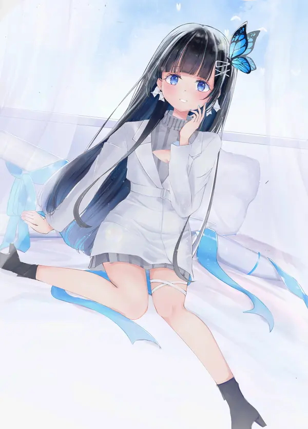 [VTuber] 蒼彩なび(あおいなび) 抜けるエロ画像＆イラスト 20枚まとめ | 抜けるっ！キャラクター別 二次元エロ画像＆イラストまとめ 1 20241212557667