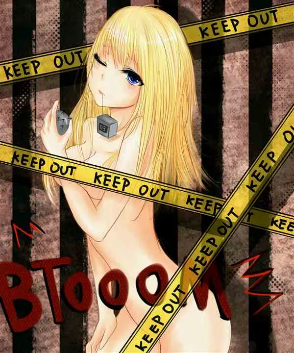 [BTOOOM!] ヒミコ 抜けるエロ画像＆イラスト 55枚まとめ | 抜けるっ！キャラクター別 二次元エロ画像＆イラストまとめ 1 20241212972330
