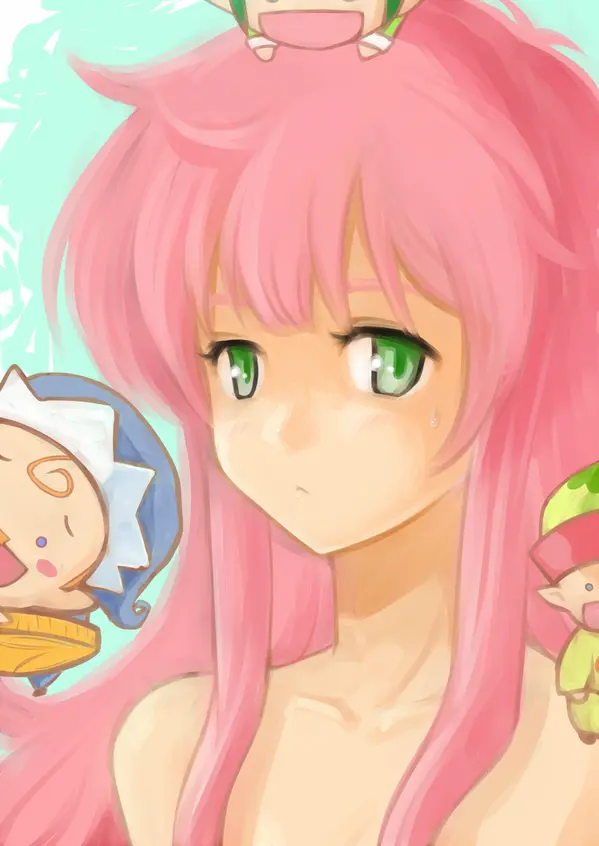 [人類は衰退しました]わたしちゃん 抜けるエロ画像＆イラスト 50枚まとめ | 抜けるっ！キャラクター別 二次元エロ画像＆イラストまとめ 1 20241213033964
