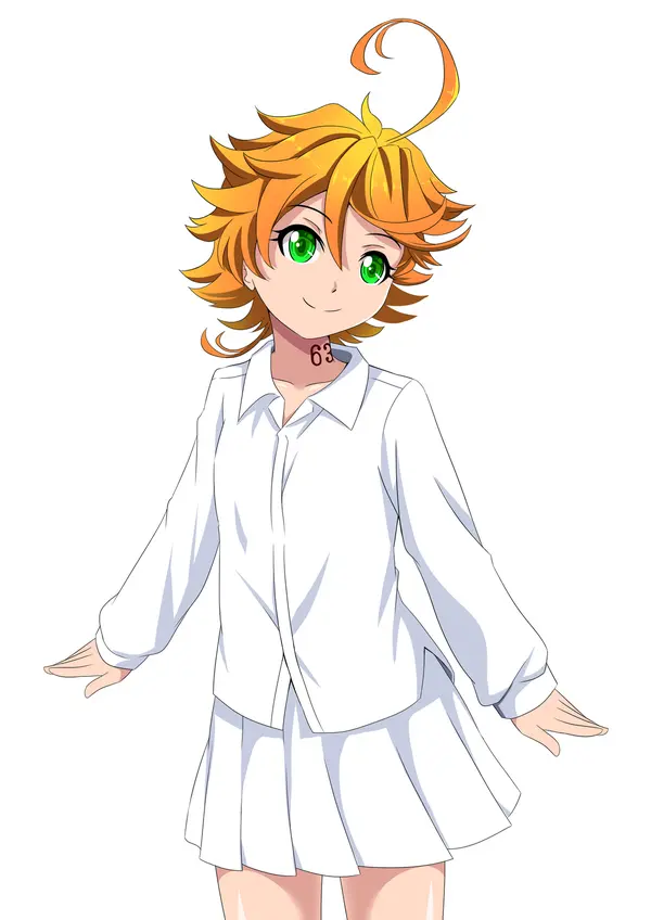 [約束のネバーランド]エマ/ジリアン 抜けるエロ画像＆イラスト 35枚まとめ | 抜けるっ！キャラクター別 二次元エロ画像＆イラストまとめ 1 20241213282705