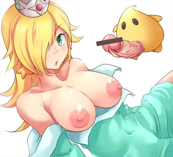 [マリオシリーズ]ロゼッタ姫 抜けるエロ画像＆イラスト 85枚まとめ [スマブラ] | 抜けるっ！キャラクター別 二次元エロ画像＆イラストまとめ 1 20241213306726