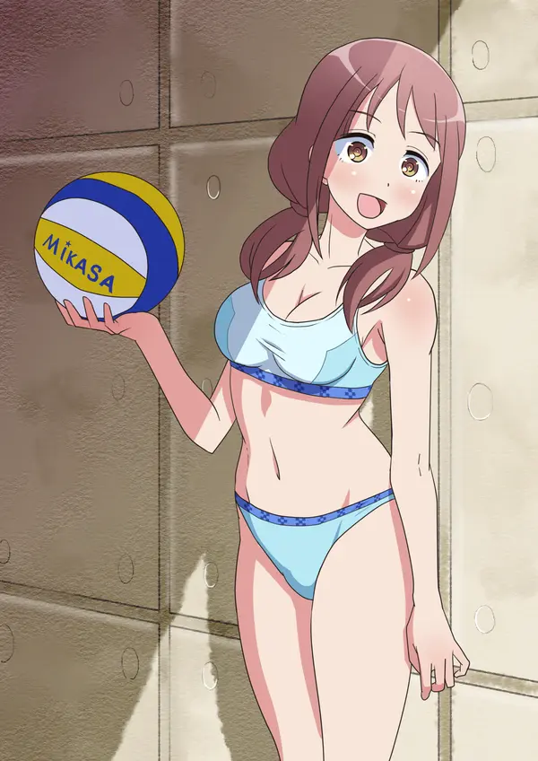 [はるかなレシーブ]大空遥(おおぞらはるか) 抜けるエロ画像＆イラスト 65枚まとめ | 抜けるっ！キャラクター別 二次元エロ画像＆イラストまとめ 1 20241213354294