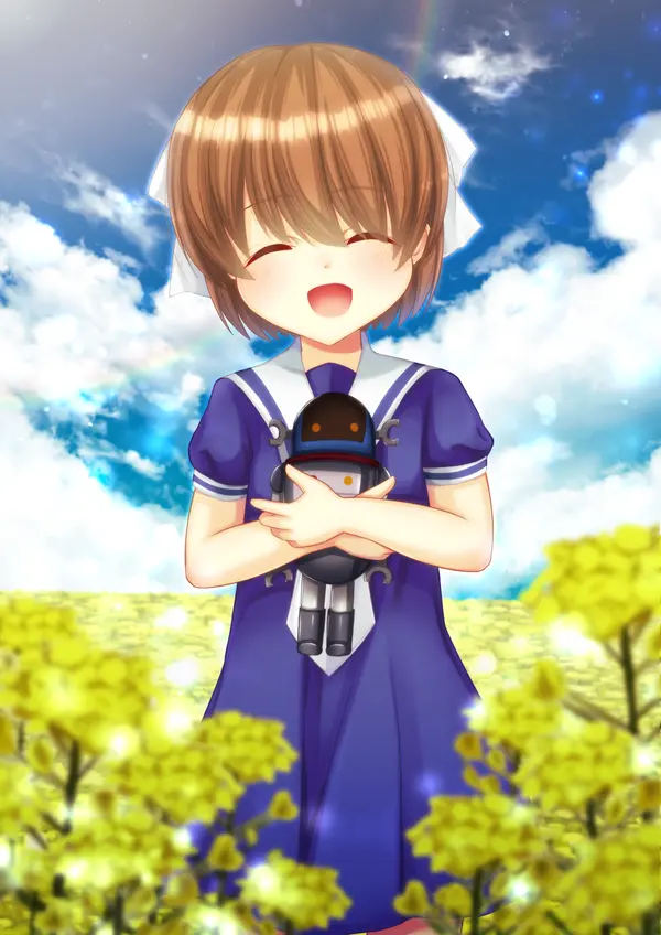 [CLANNAD] 岡崎汐(おかざきうしお) 抜けるエロ画像＆イラスト 30枚まとめ | 抜けるっ！キャラクター別 二次元エロ画像＆イラストまとめ 1 20241213376095