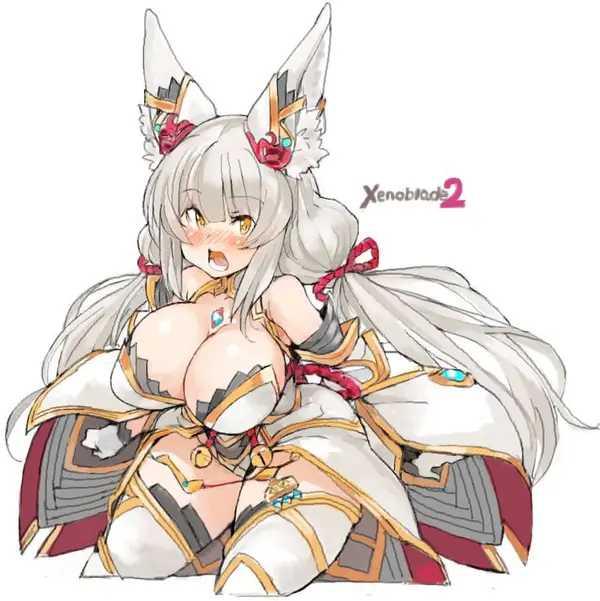 [ゼノブレイド2]ニア(Nia) 抜けるエロ画像＆イラスト 75枚まとめ | 抜けるっ！キャラクター別 二次元エロ画像＆イラストまとめ 1 20241213652966