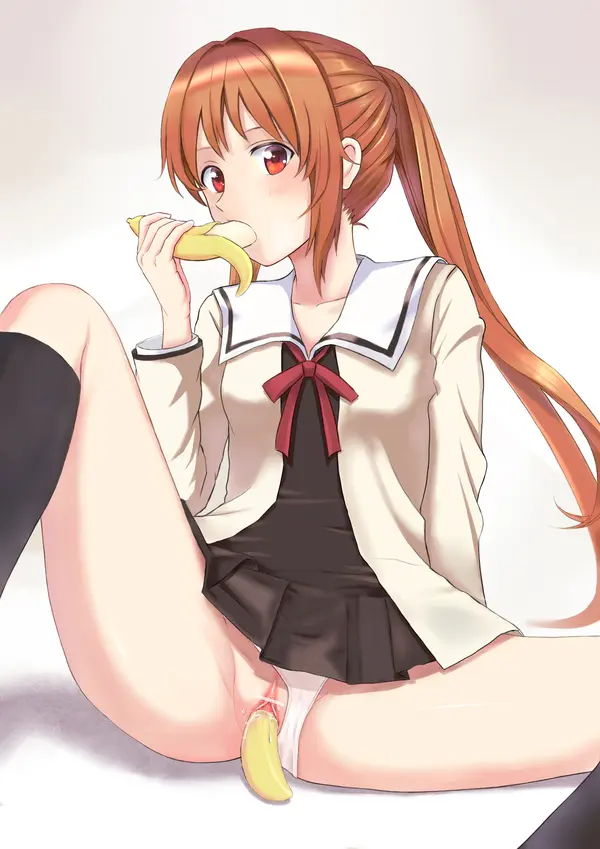 [アホガール]花畑よしこ(はなばたけよしこ) 抜けるエロ画像＆イラスト 35枚まとめ | 抜けるっ！キャラクター別 二次元エロ画像＆イラストまとめ 1 20241213876666