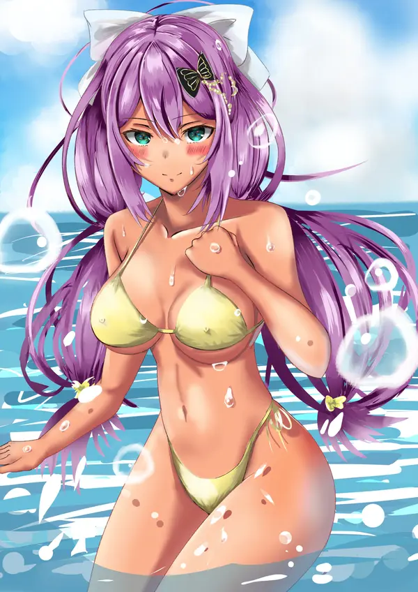 [VTuber(にじさんじ)]桜凛月(さくらりつき) 抜けるエロ画像＆イラスト 60枚まとめ | 抜けるっ！キャラクター別 二次元エロ画像＆イラストまとめ 1 20241214064702